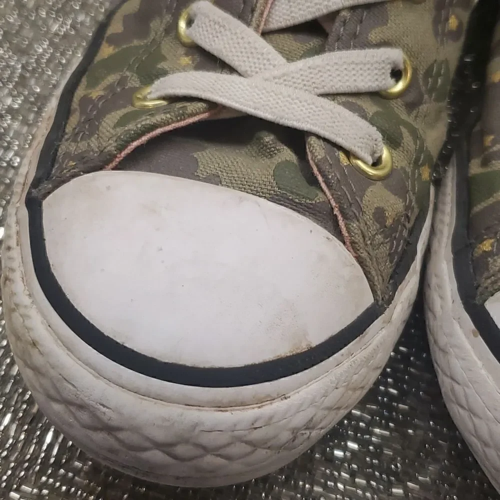 Converse kids all